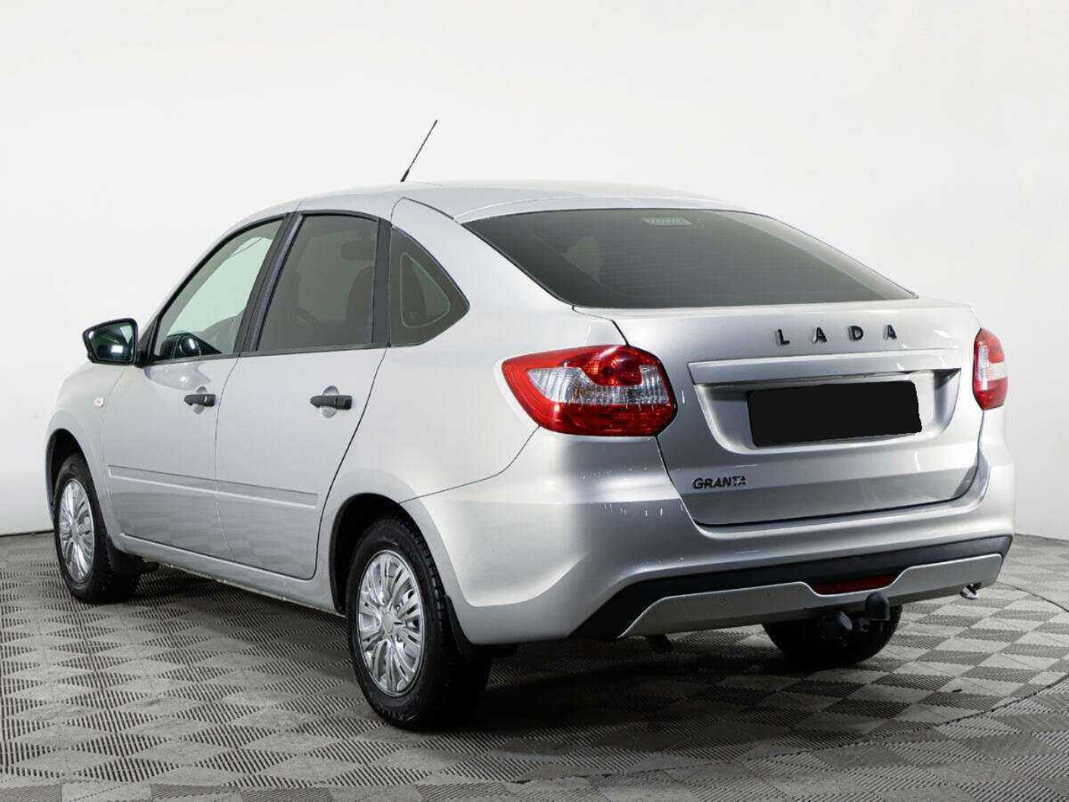Lada (ВАЗ) Granta, 2020 - 58 000 км. | Фото №7