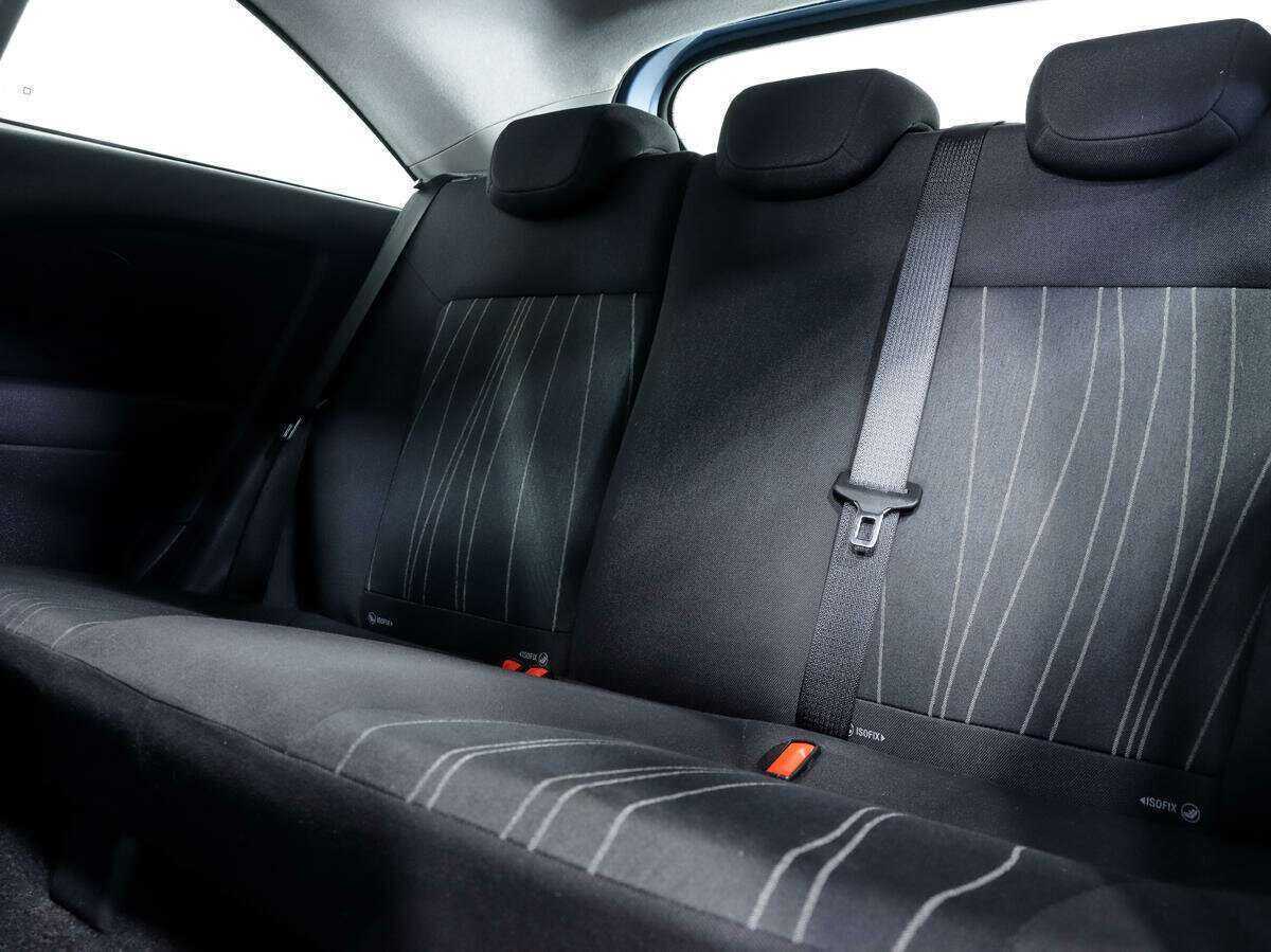 Opel Corsa, 2008 Фото №11