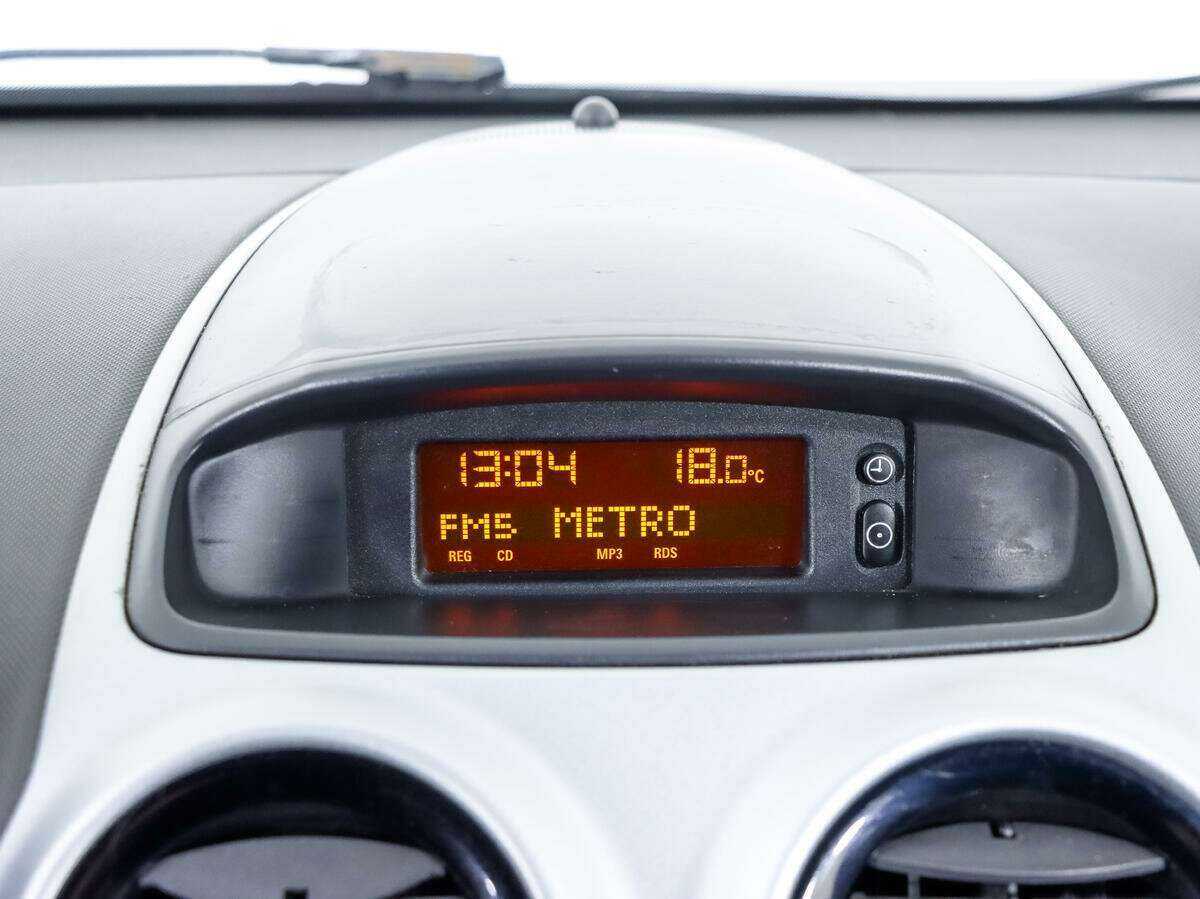 Opel Corsa, 2008 Фото №14