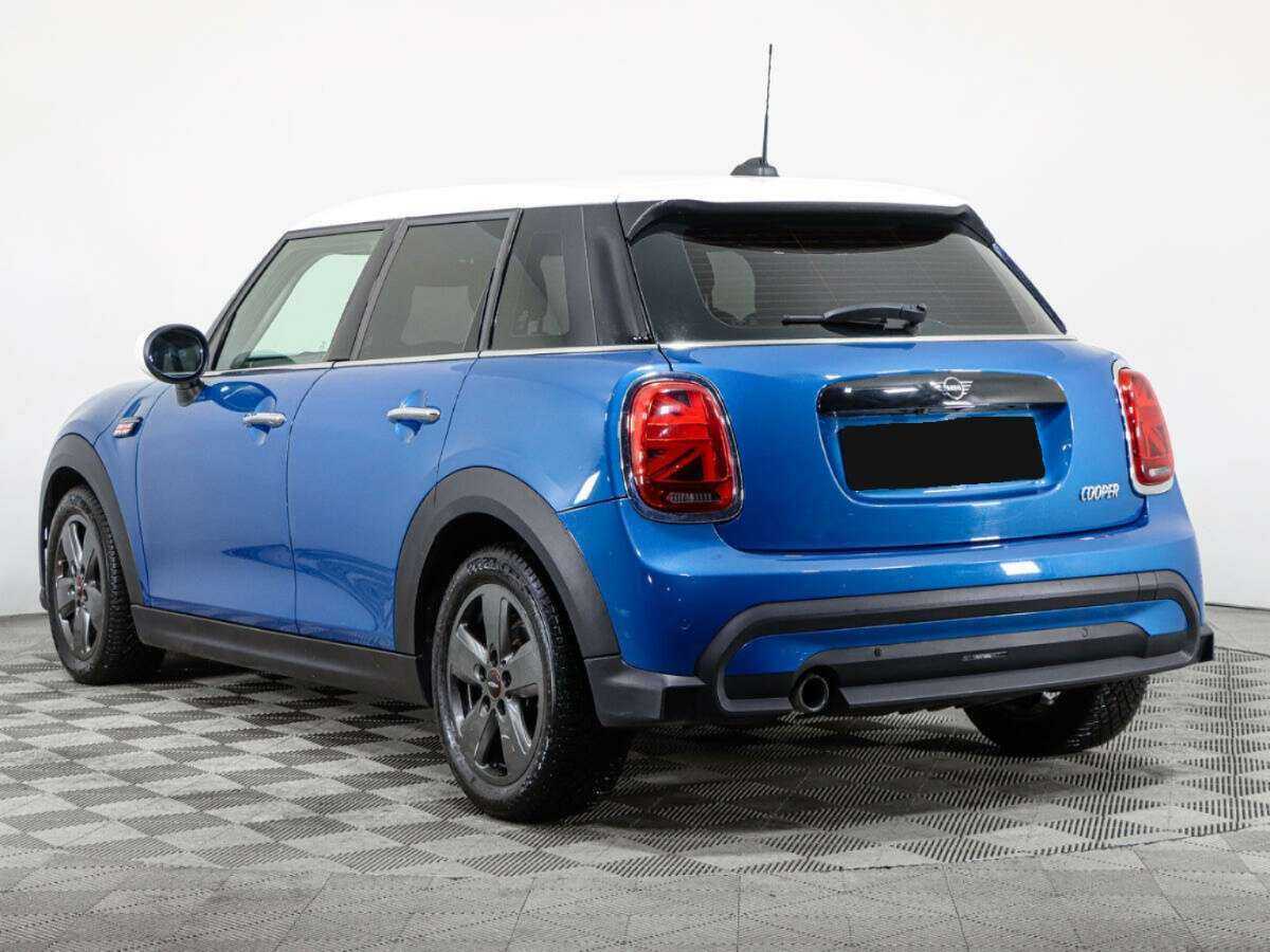 Mini Hatch Cooper, 2021 - 55 066 км. | Фото №7