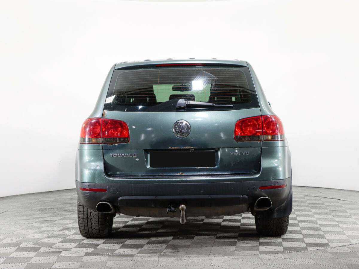 Volkswagen Touareg, 2006 - 261 584 км. | Фото №5