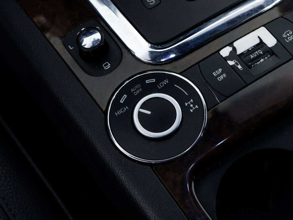 Volkswagen Touareg, 2006 Фото №10