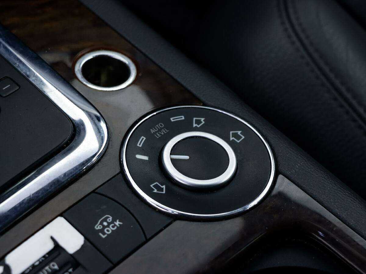 Volkswagen Touareg, 2006 Фото №11