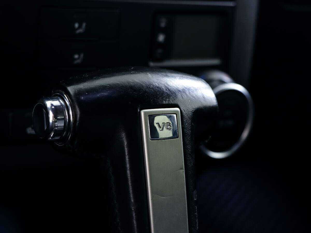 Volkswagen Touareg, 2006 Фото №14