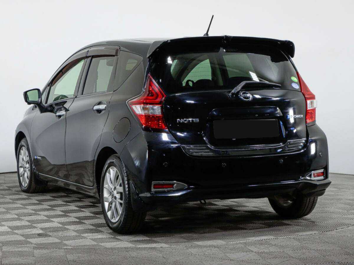 Nissan Note Nismo e-Power, 2017 - 42 000 км. | Фото №7