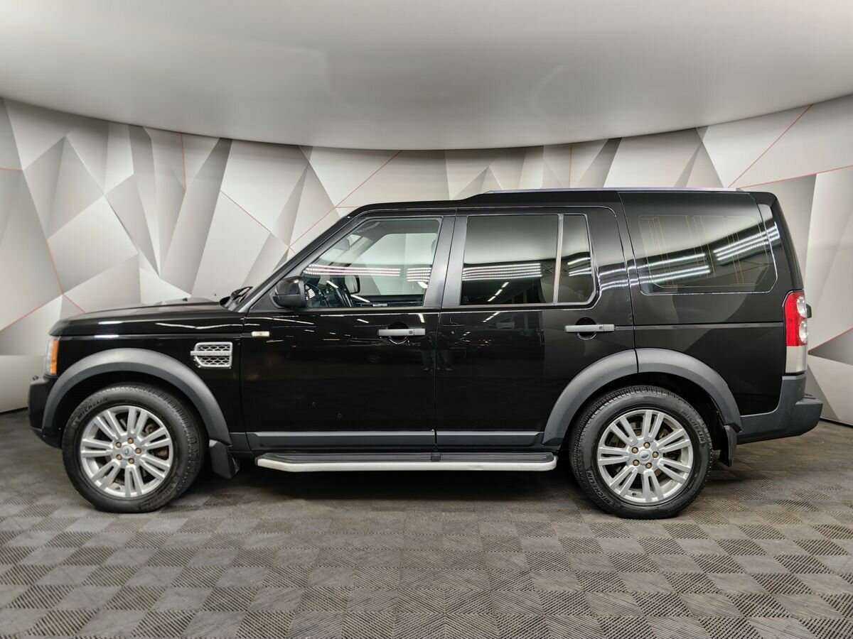 Land Rover Discovery, 2010 - 184 553 км. | Фото №5