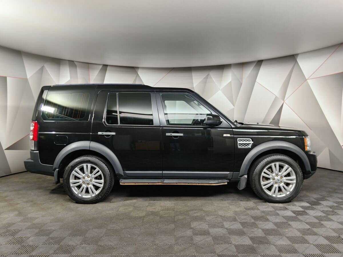 Land Rover Discovery, 2010 - 184 553 км. | Фото №6