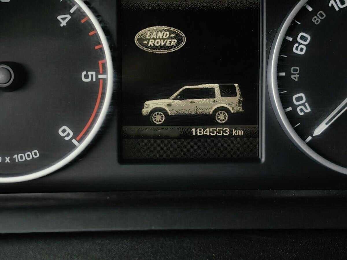 Land Rover Discovery, 2010 Фото №16