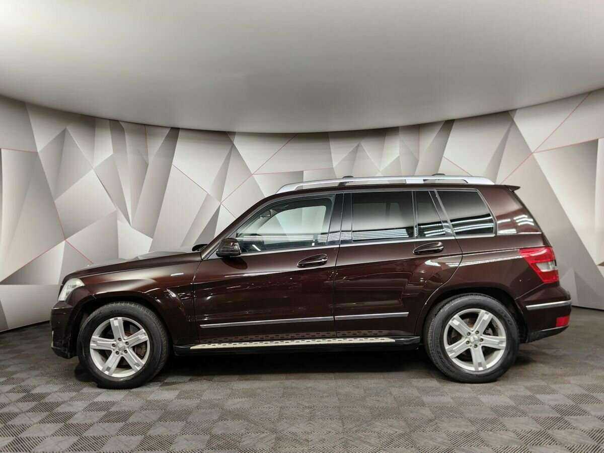 Mercedes-Benz GLK-Класс 220 CDI, 2011 Фото №5
