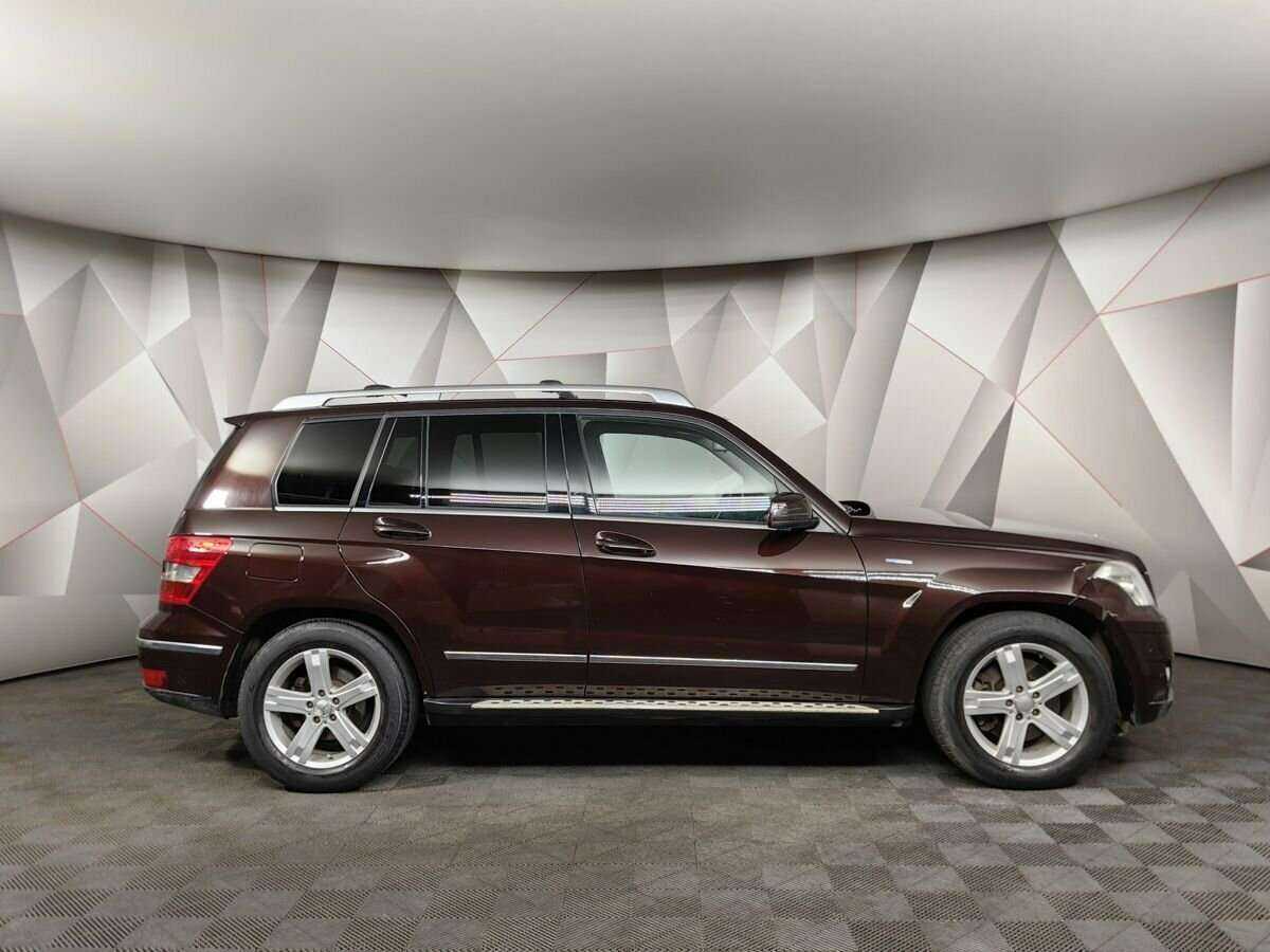 Mercedes-Benz GLK-Класс 220 CDI, 2011 Фото №6