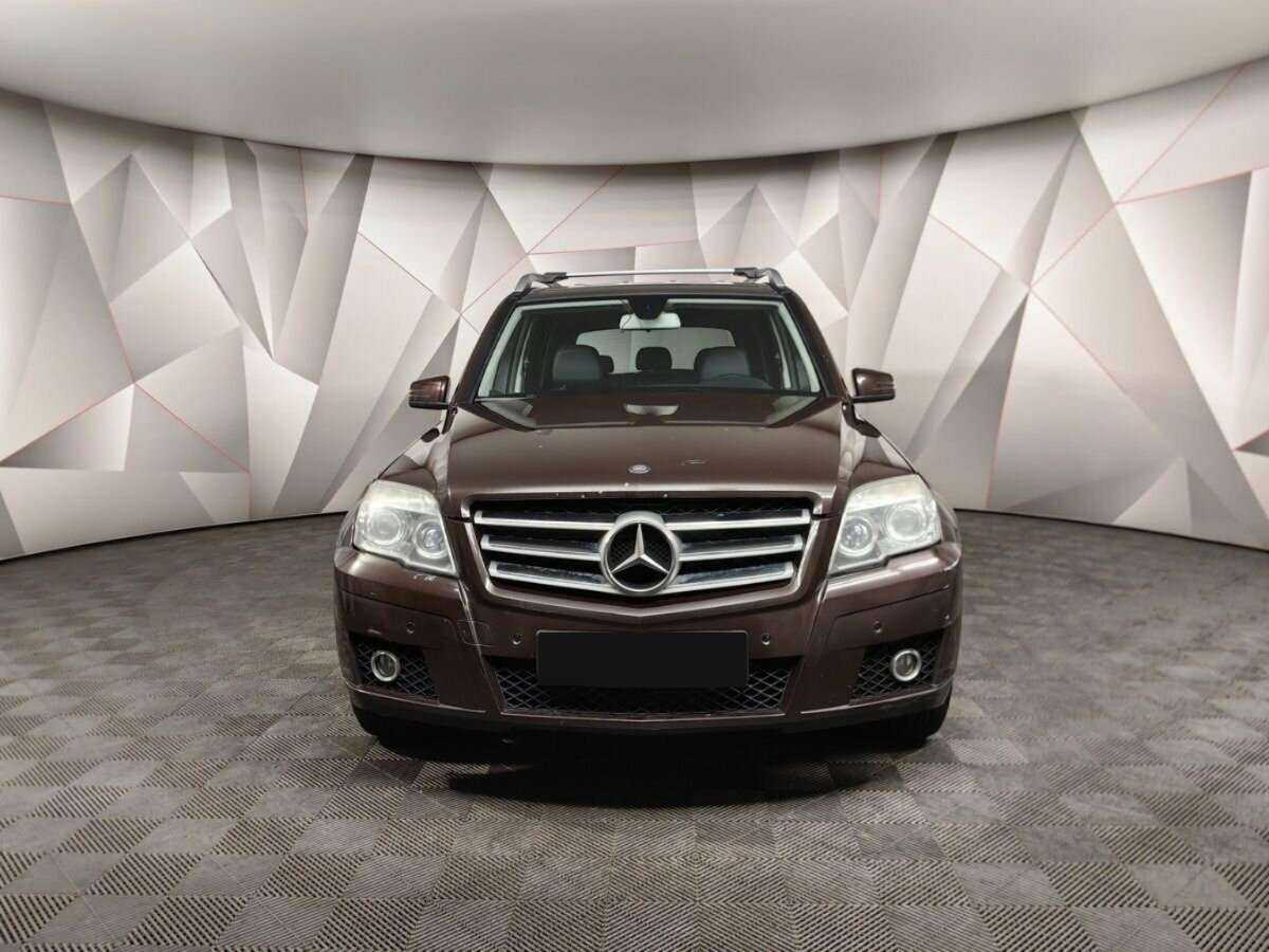 Mercedes-Benz GLK-Класс 220 CDI, 2011 Фото №7