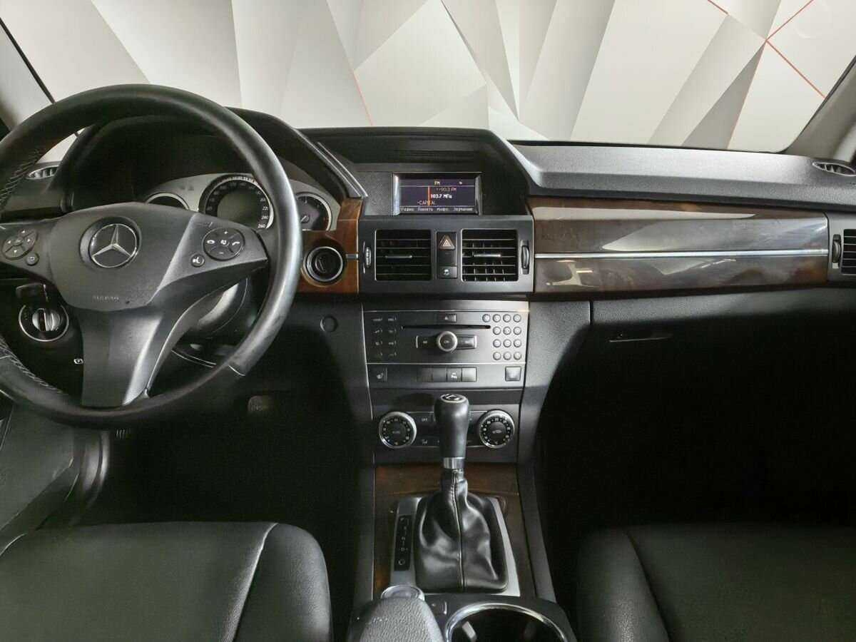 Mercedes-Benz GLK-Класс 220 CDI, 2011 Фото №11