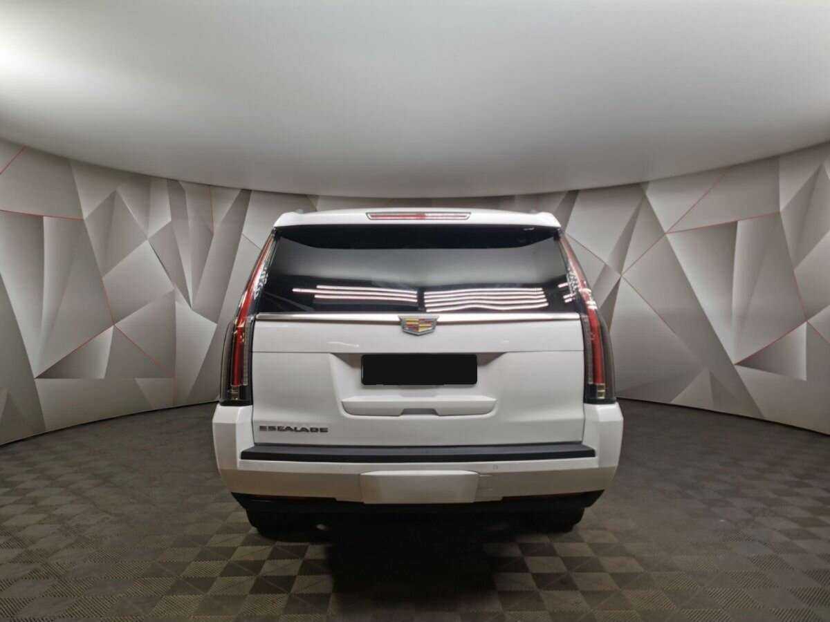 Cadillac Escalade ESV, 2016 - 68 776 км. | Фото №8