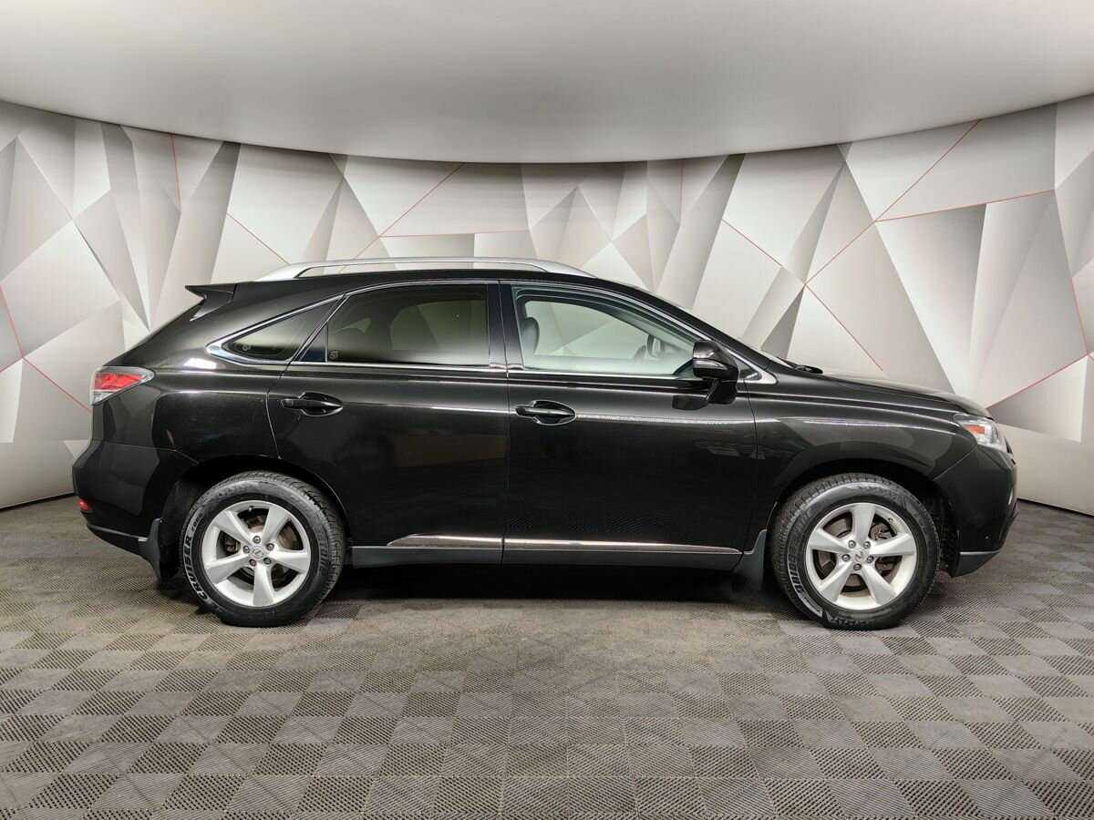 Lexus RX 270, 2012 - 113 153 км. | Фото №6
