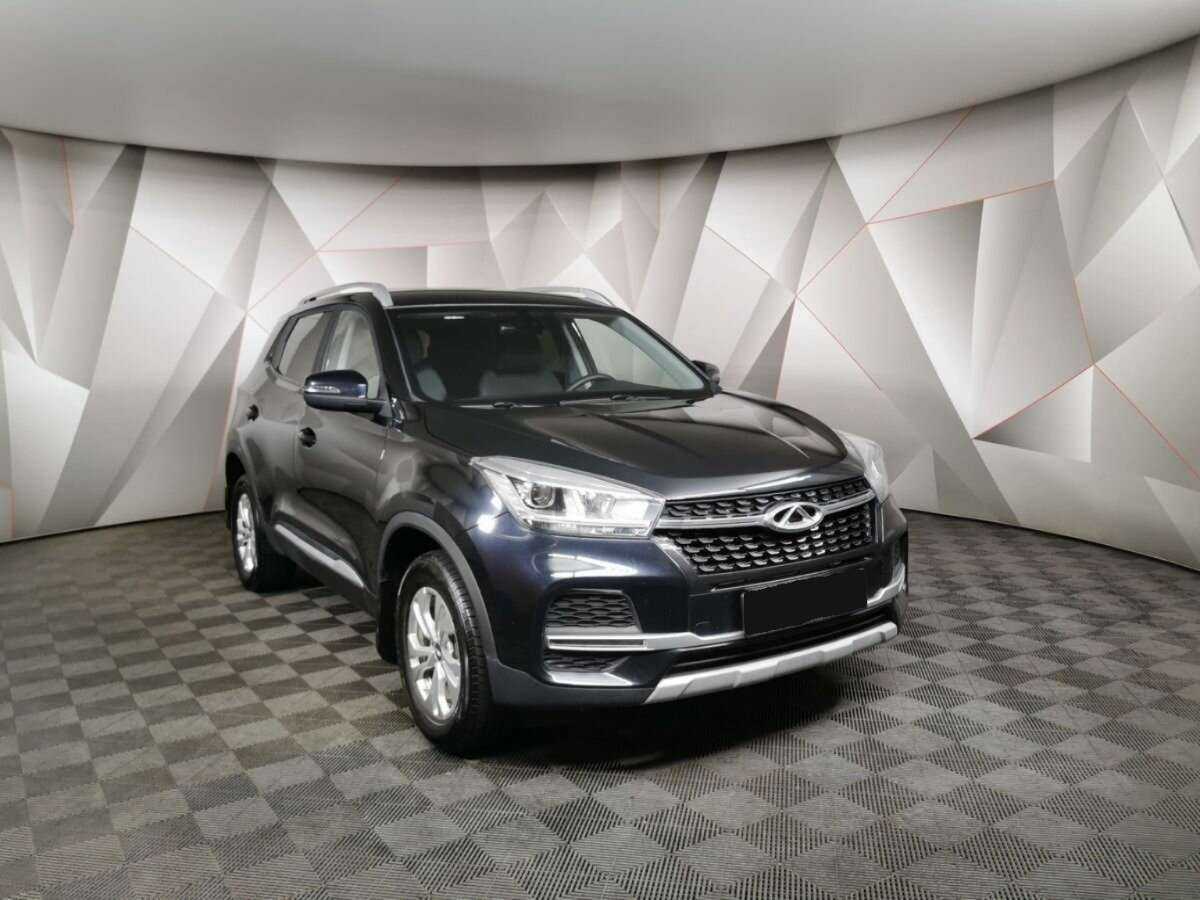Chery Tiggo 4, 2020 - 45 584 км. | Фото №3