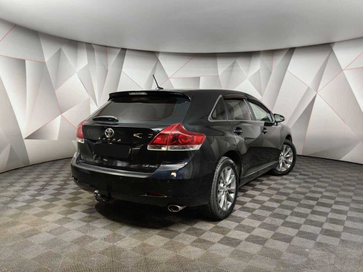 Toyota Venza, 2013 - 172 576 км. | Фото №2