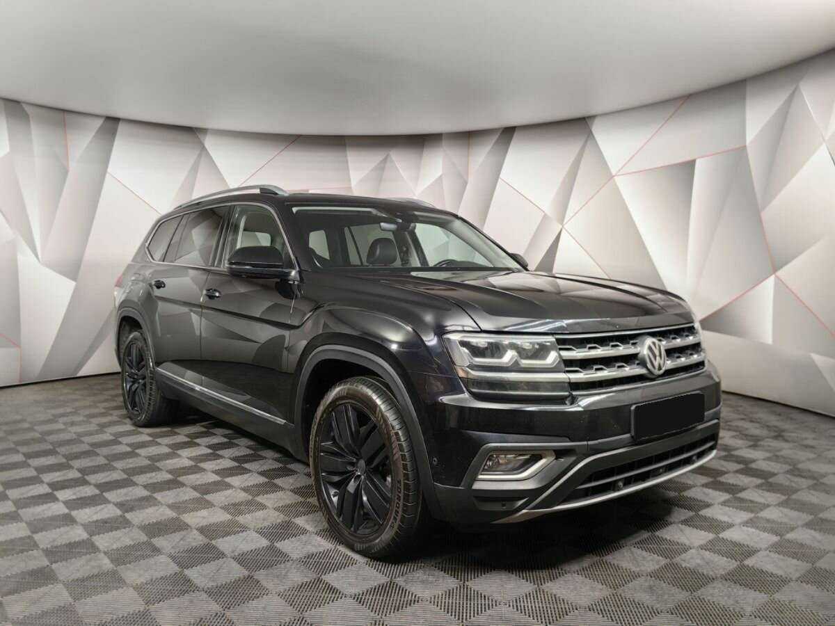 Volkswagen Teramont, 2018 - 213 089 км. | Фото №3