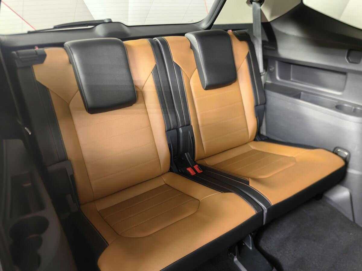 Volkswagen Teramont, 2018 Фото №16