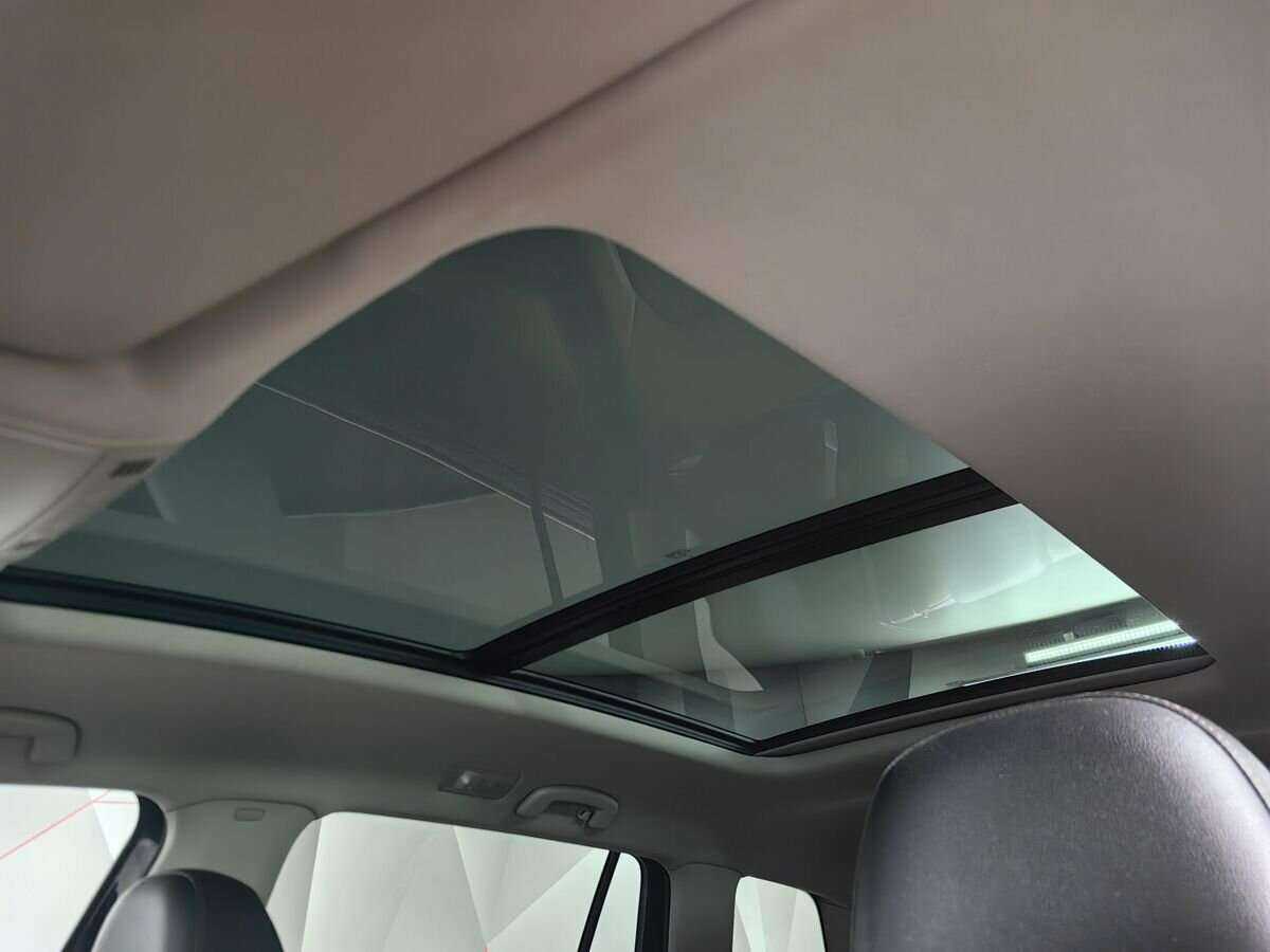 Volkswagen Teramont, 2018 Фото №19