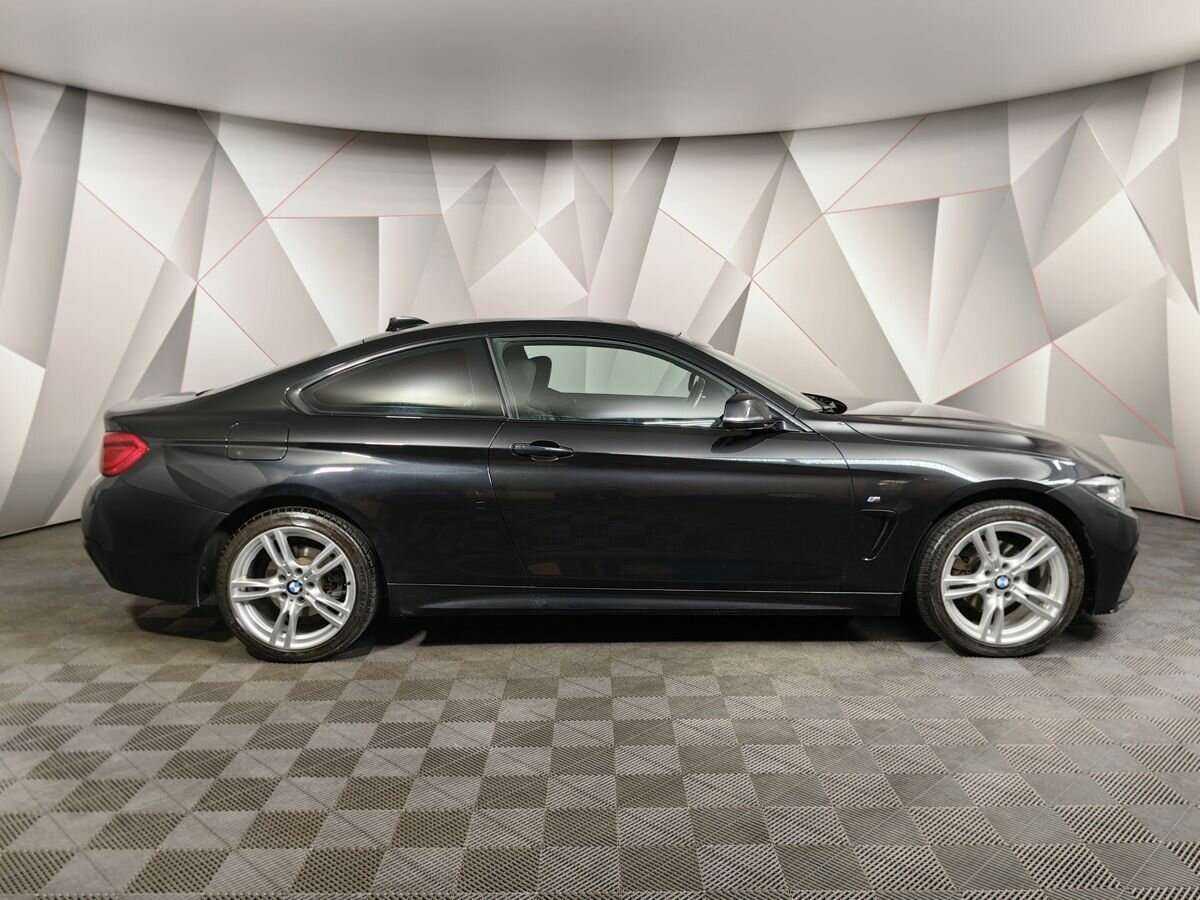 BMW 4 серии 420i xDrive, 2017 - 123 537 км. | Фото №6