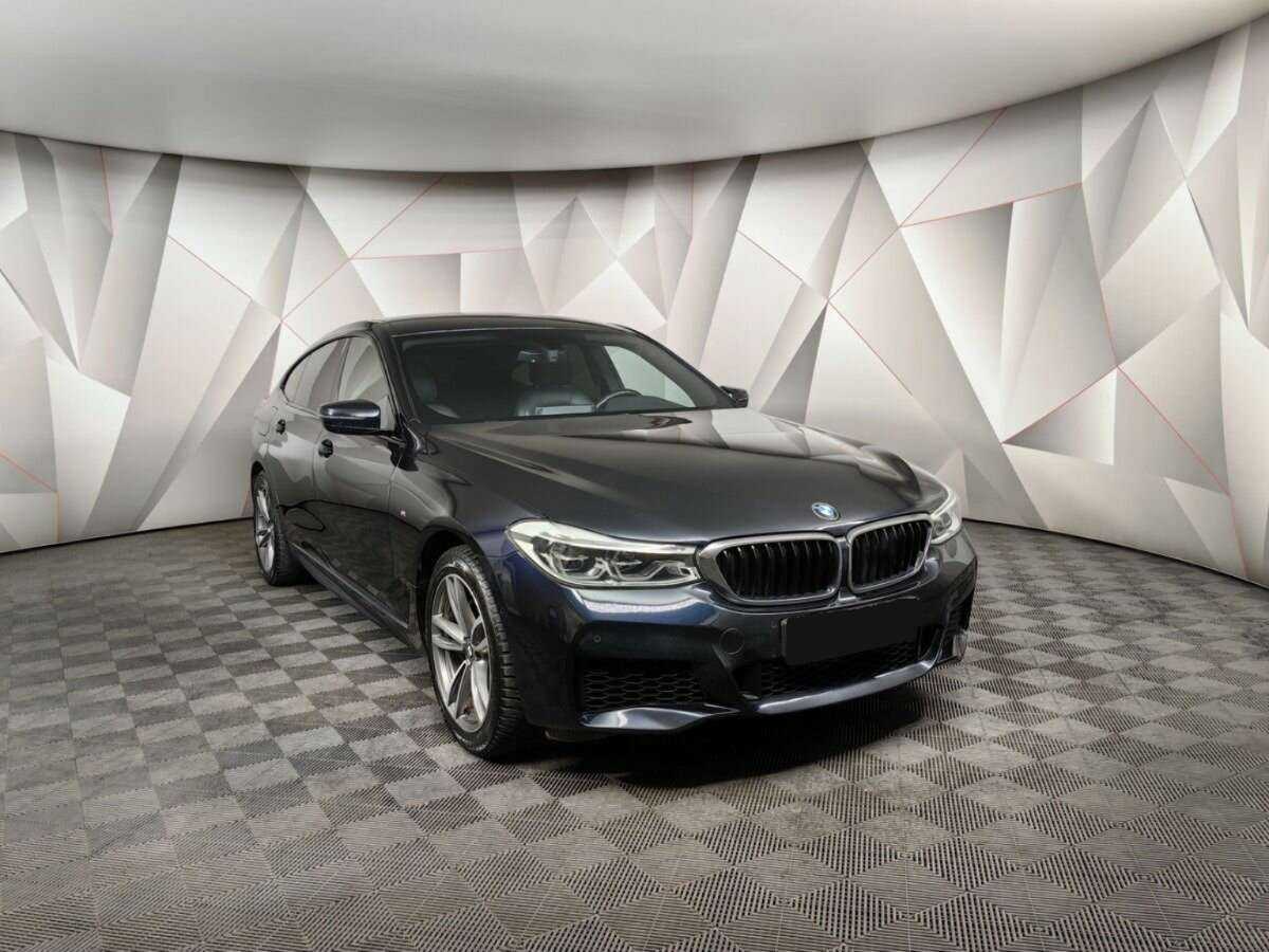 BMW 6 серии Gran Turismo 620d xDrive, 2019 - 122 519 км. | Фото №3