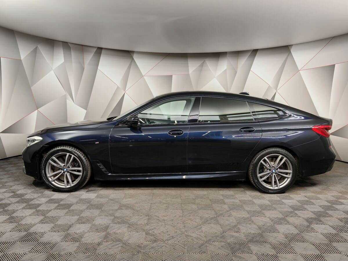BMW 6 серии Gran Turismo 620d xDrive, 2019 - 122 519 км. | Фото №5