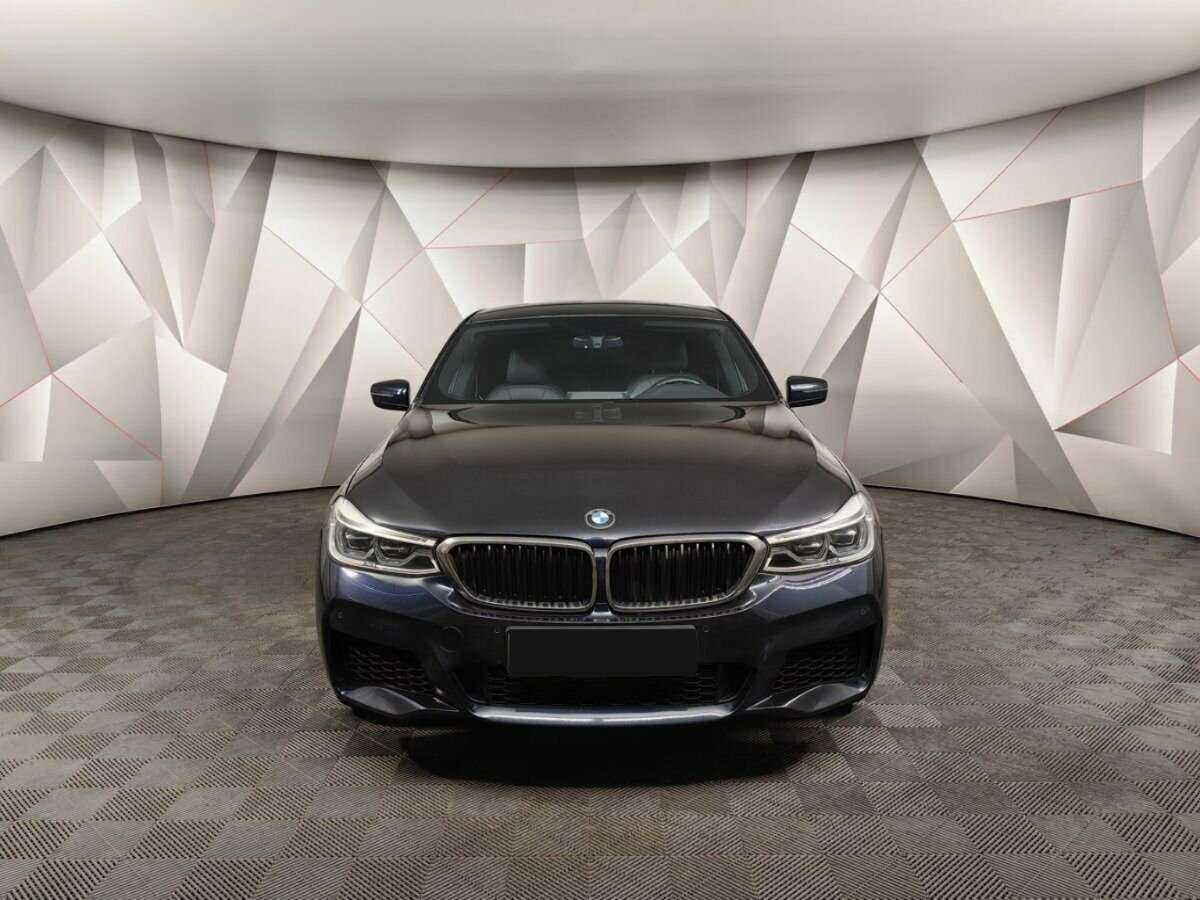 BMW 6 серии Gran Turismo 620d xDrive, 2019 - 122 519 км. | Фото №7