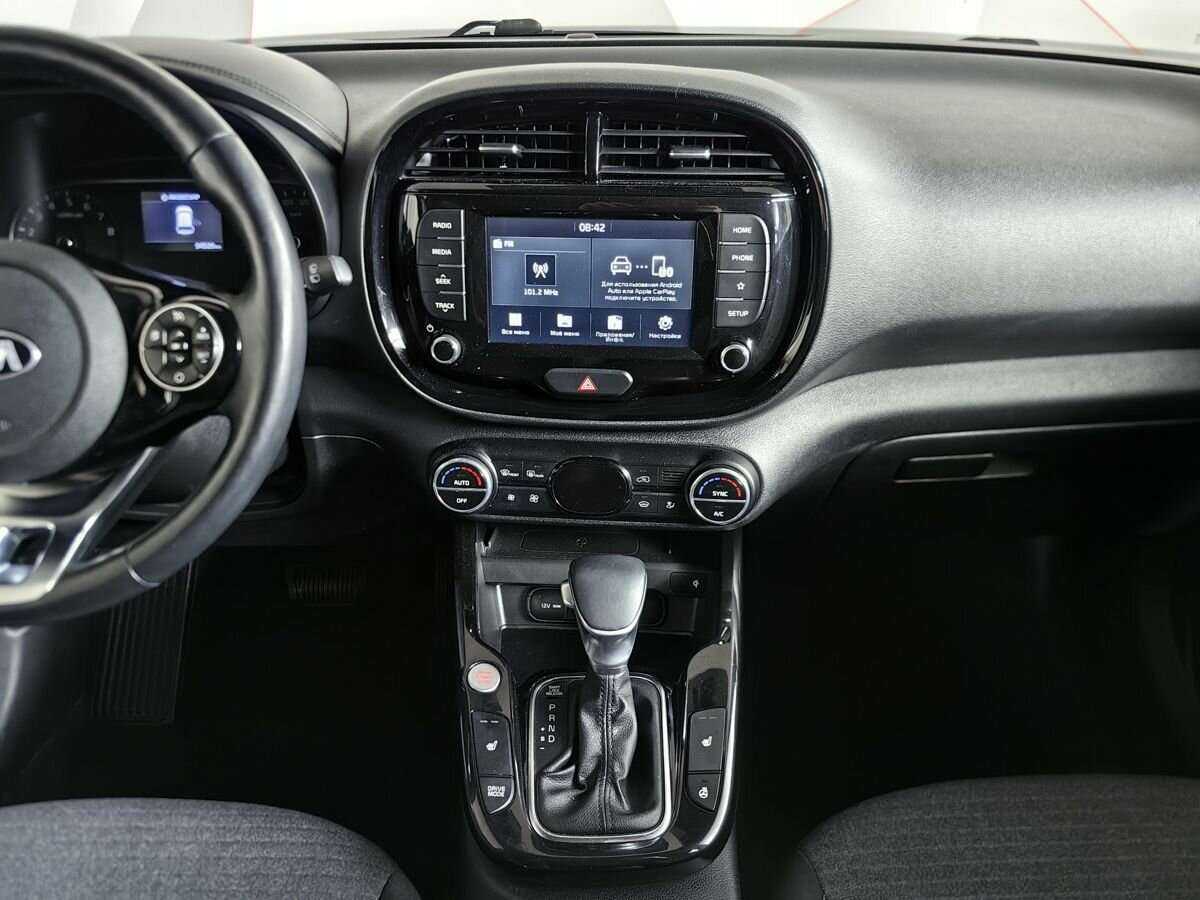 Kia Soul, 2019 Фото №11