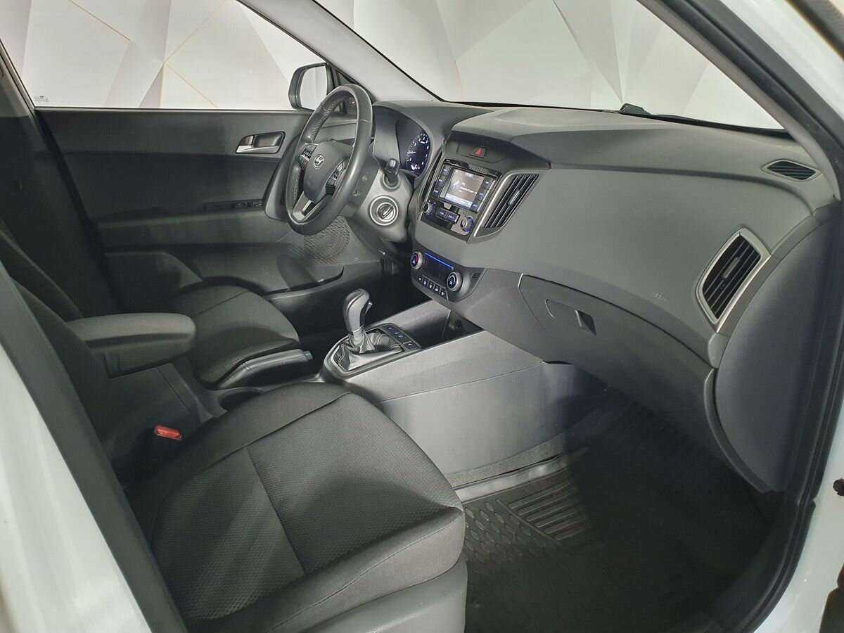 Hyundai Creta, 2019 Фото №9