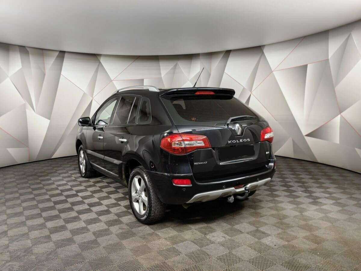 Renault Koleos, 2014 - 81 171 км. | Фото №4