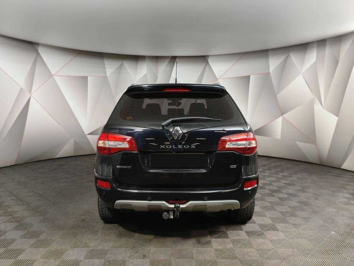 Renault Koleos, 2014 - 81 171 км. | Фото №8