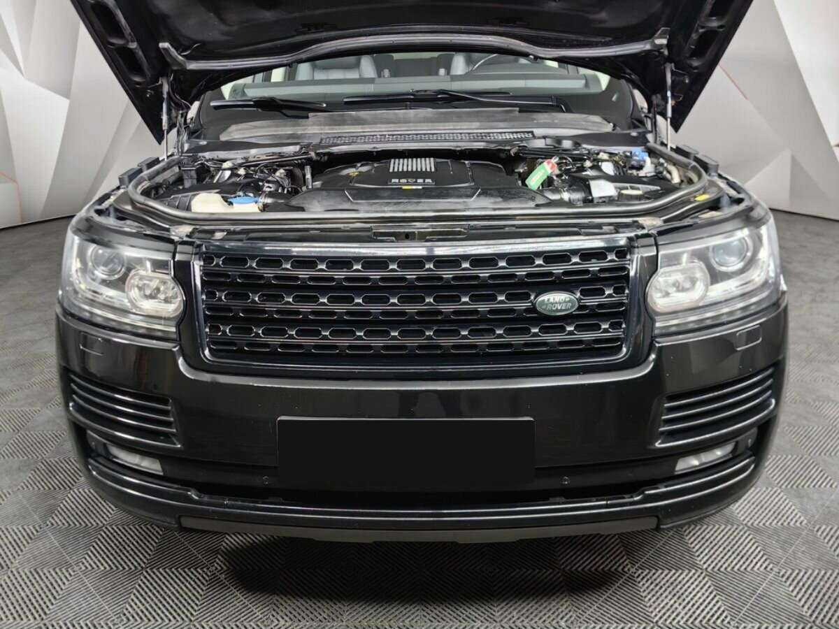 Land Rover Range Rover, 2014 Фото №19