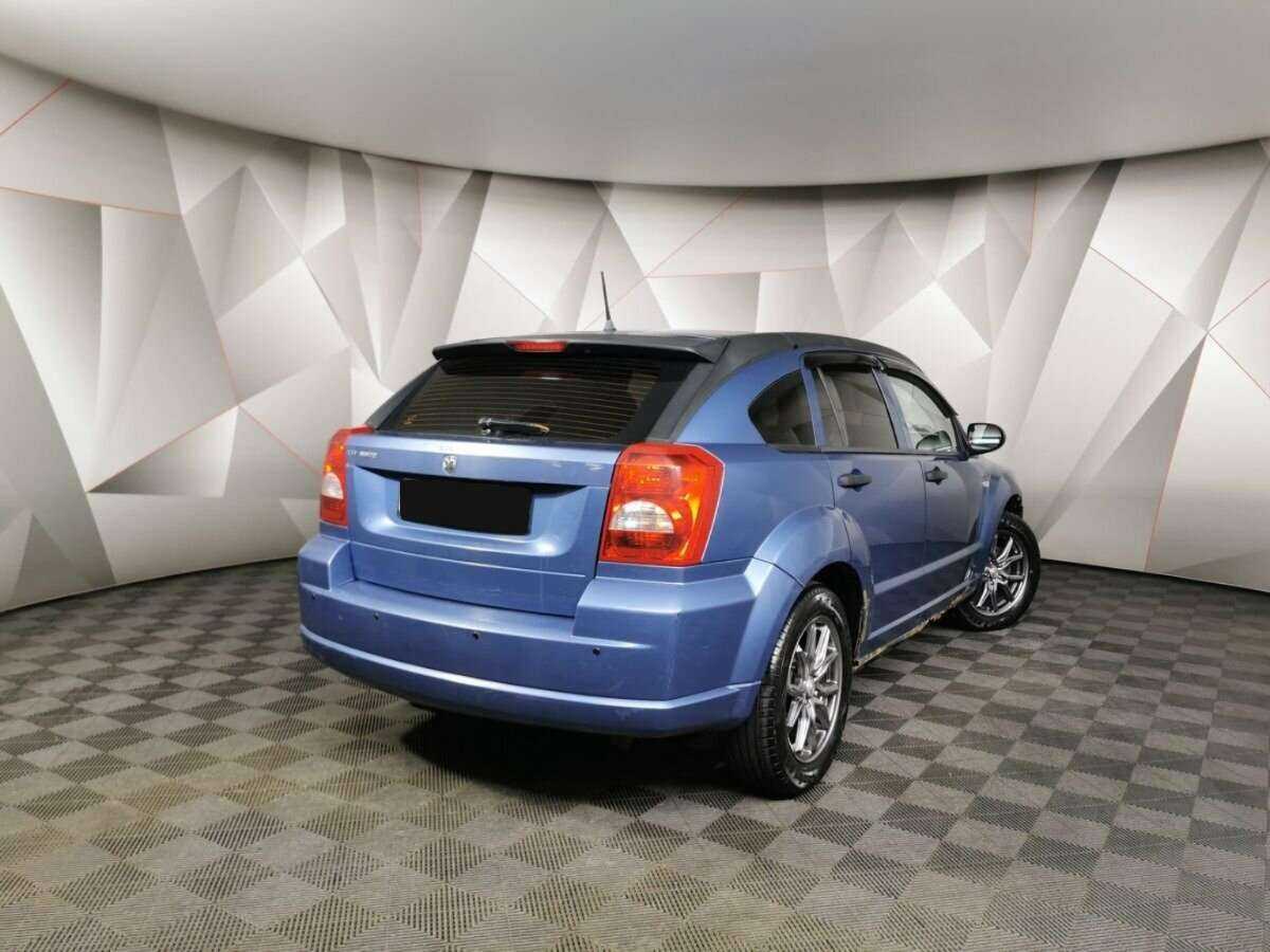 Dodge Caliber, 2006 - 262 916 км. | Фото №2