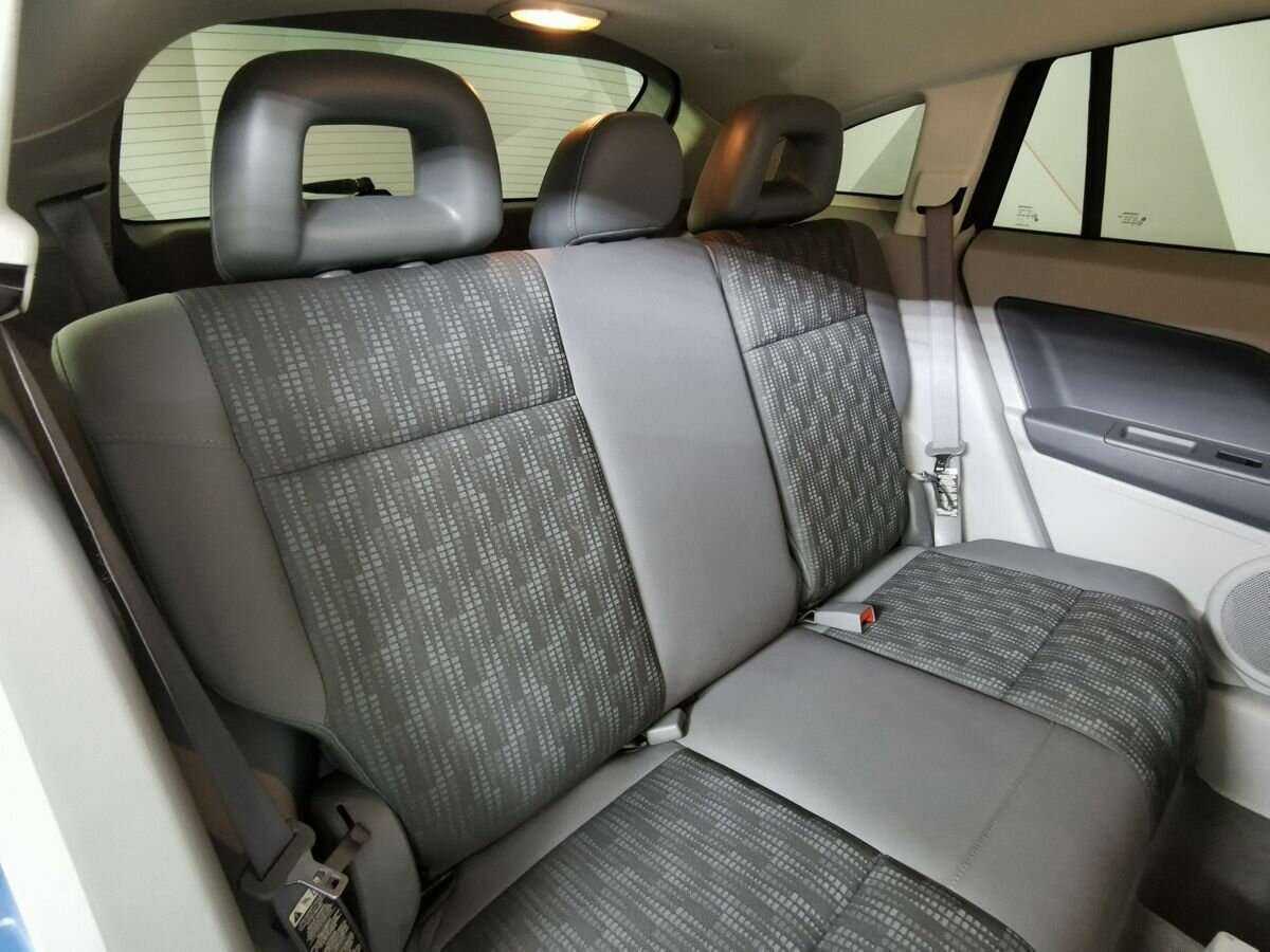 Dodge Caliber, 2006 Фото №12