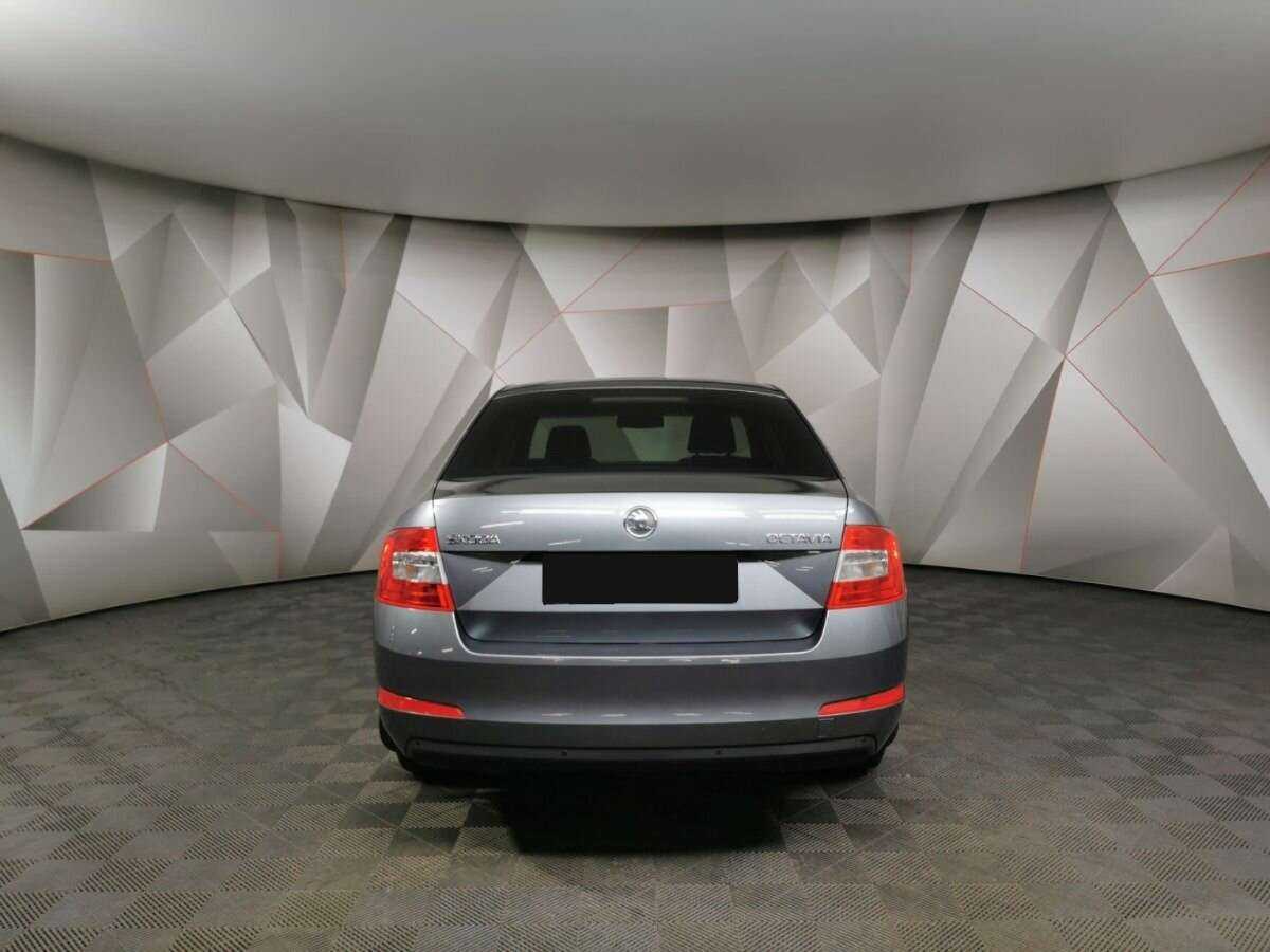 Skoda Octavia, 2013 - 142 621 км. | Фото №8