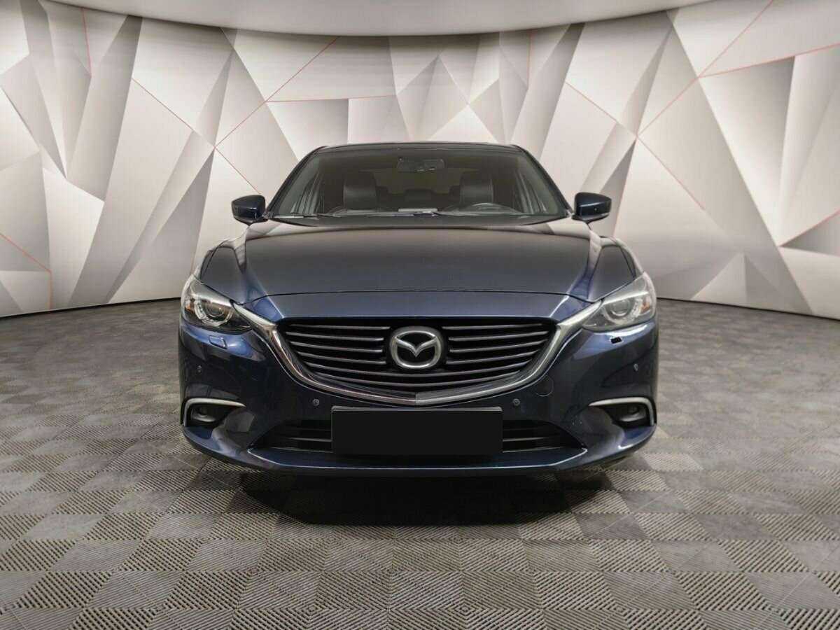 Mazda 6, 2017 - 214 914 км. | Фото №7