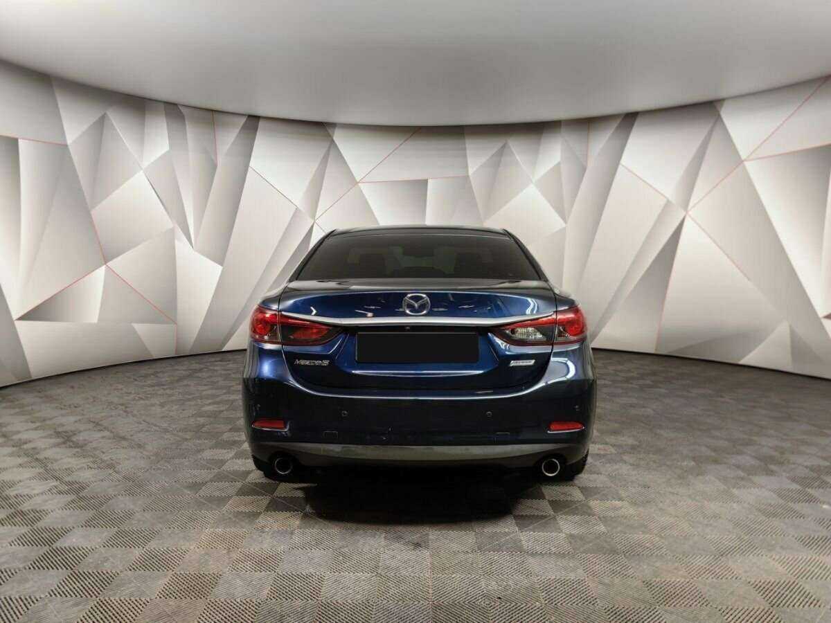Mazda 6, 2017 - 214 914 км. | Фото №8
