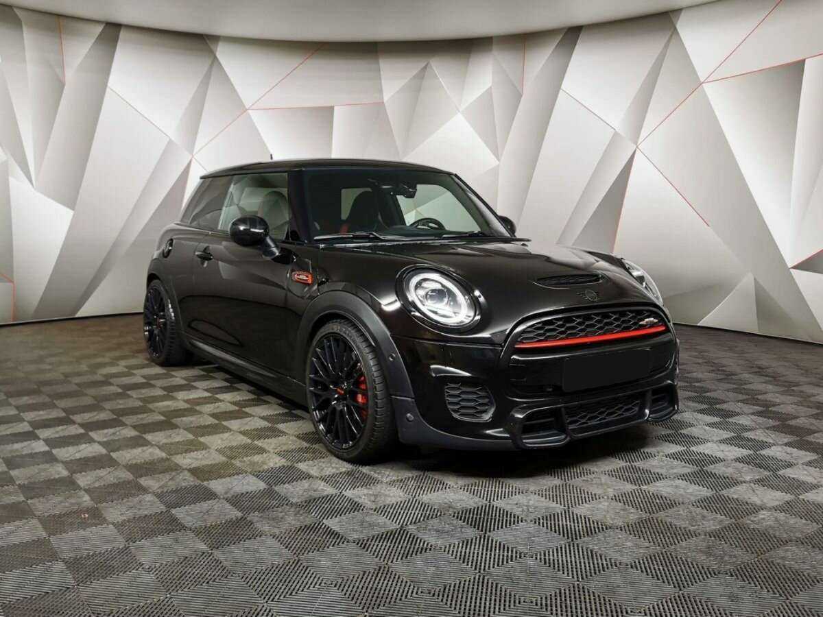 Mini Hatch JCW John Cooper Works, 2018 - 131 986 км. | Фото №3