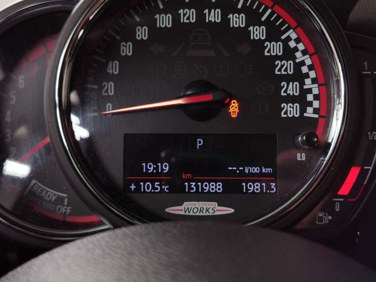 Mini Hatch JCW John Cooper Works, 2018 Фото №17