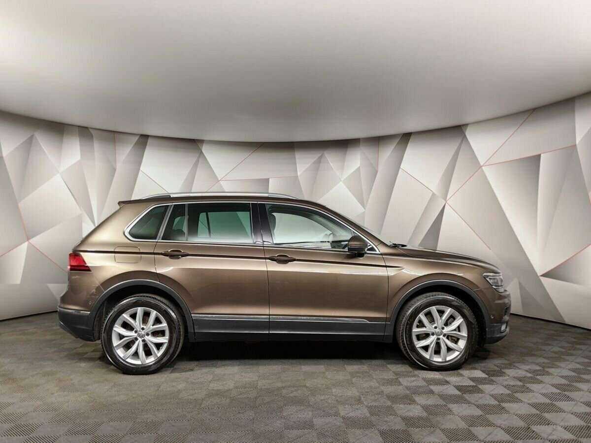 Volkswagen Tiguan, 2017 - 163 868 км. | Фото №6