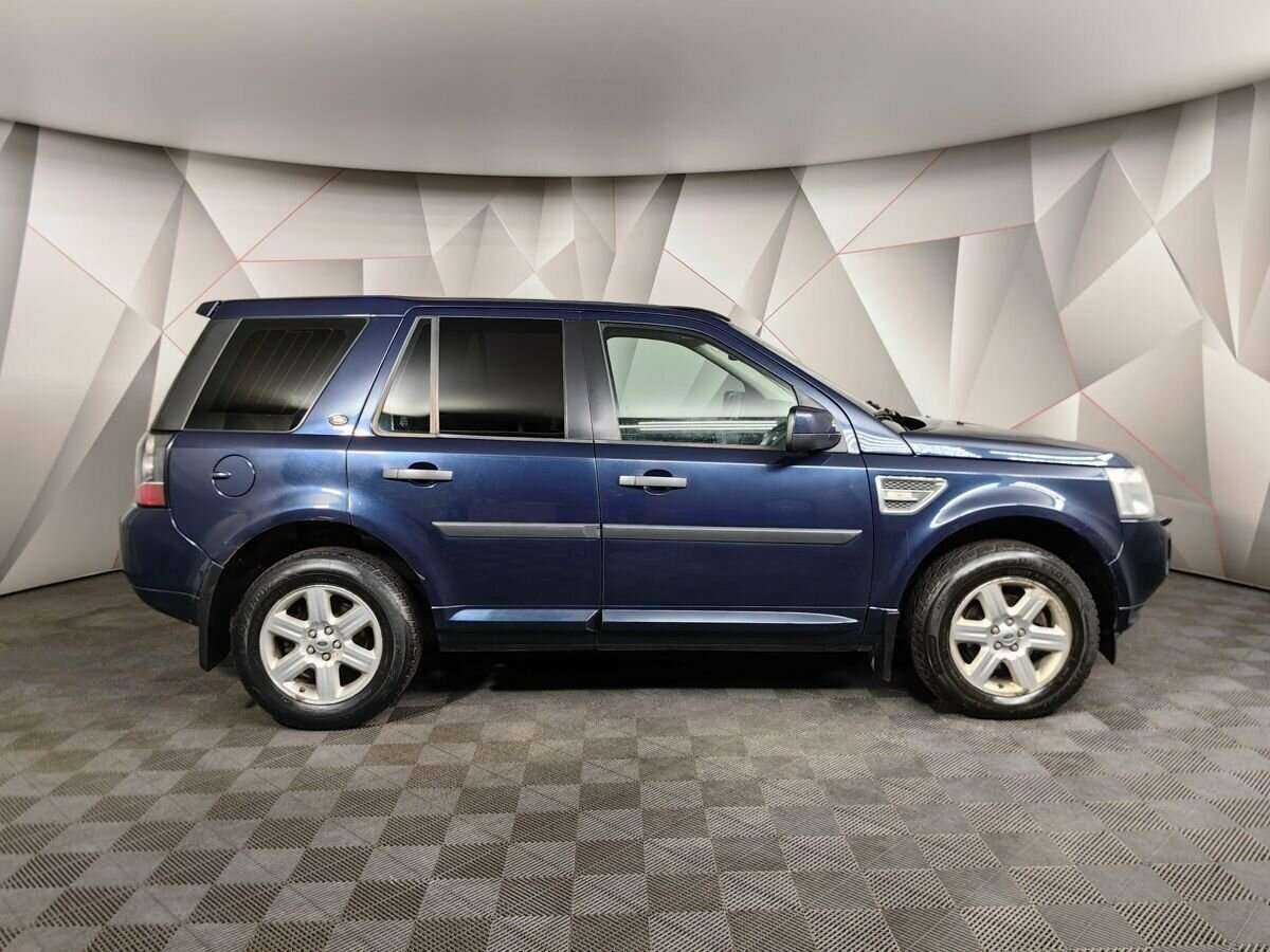 Land Rover Freelander, 2011 - 285 479 км. | Фото №6