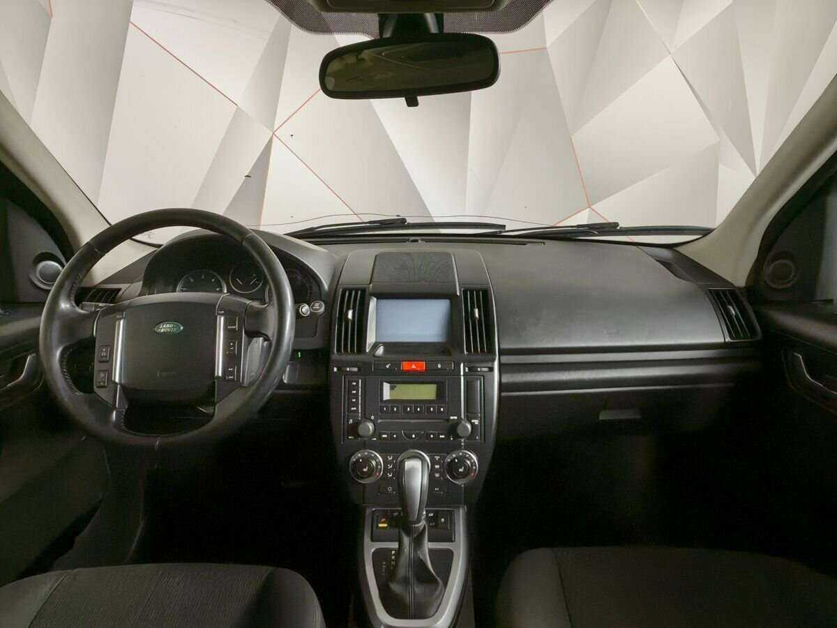 Land Rover Freelander, 2011 Фото №9