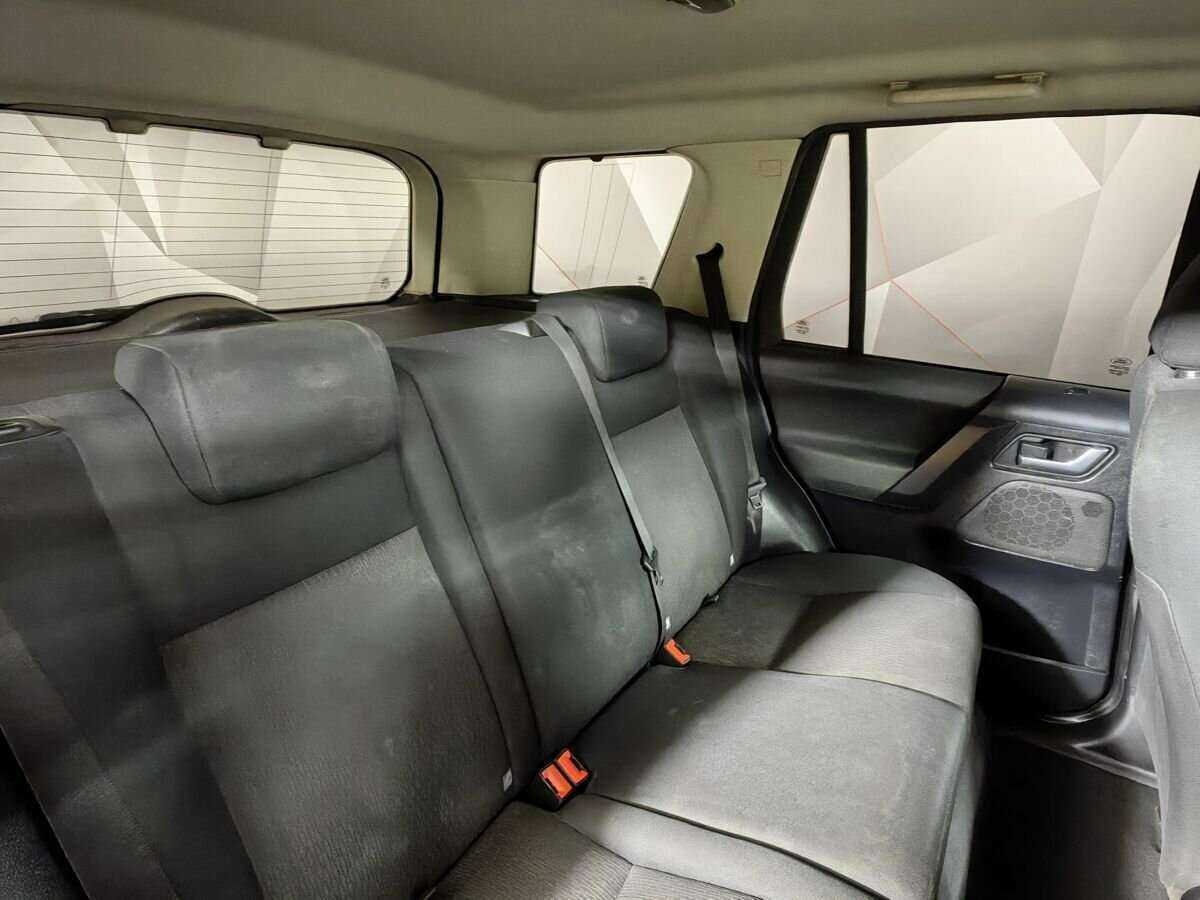 Land Rover Freelander, 2011 Фото №11