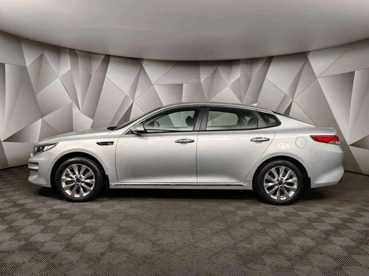 Kia Optima, 2017 - 116 892 км. | Фото №5