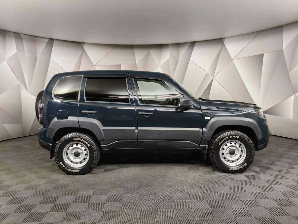 Lada (ВАЗ) Niva, 2022 - 41 571 км. | Фото №6