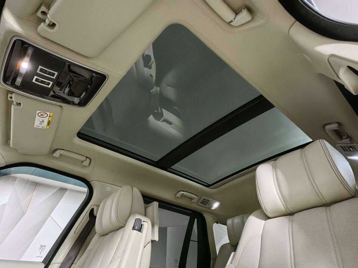 Land Rover Range Rover Long, 2014 Фото №19