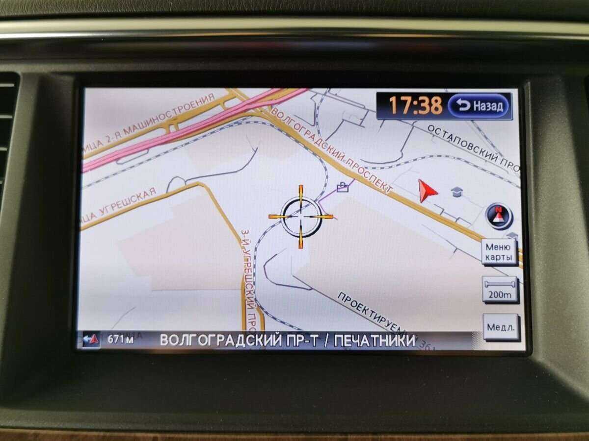 Infiniti QX56, 2012 Фото №19