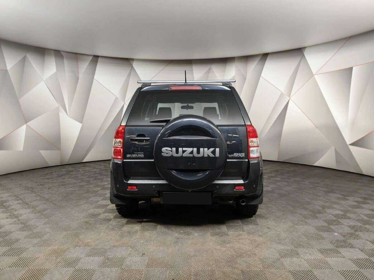 Suzuki Grand Vitara, 2014 - 141 091 км. | Фото №7