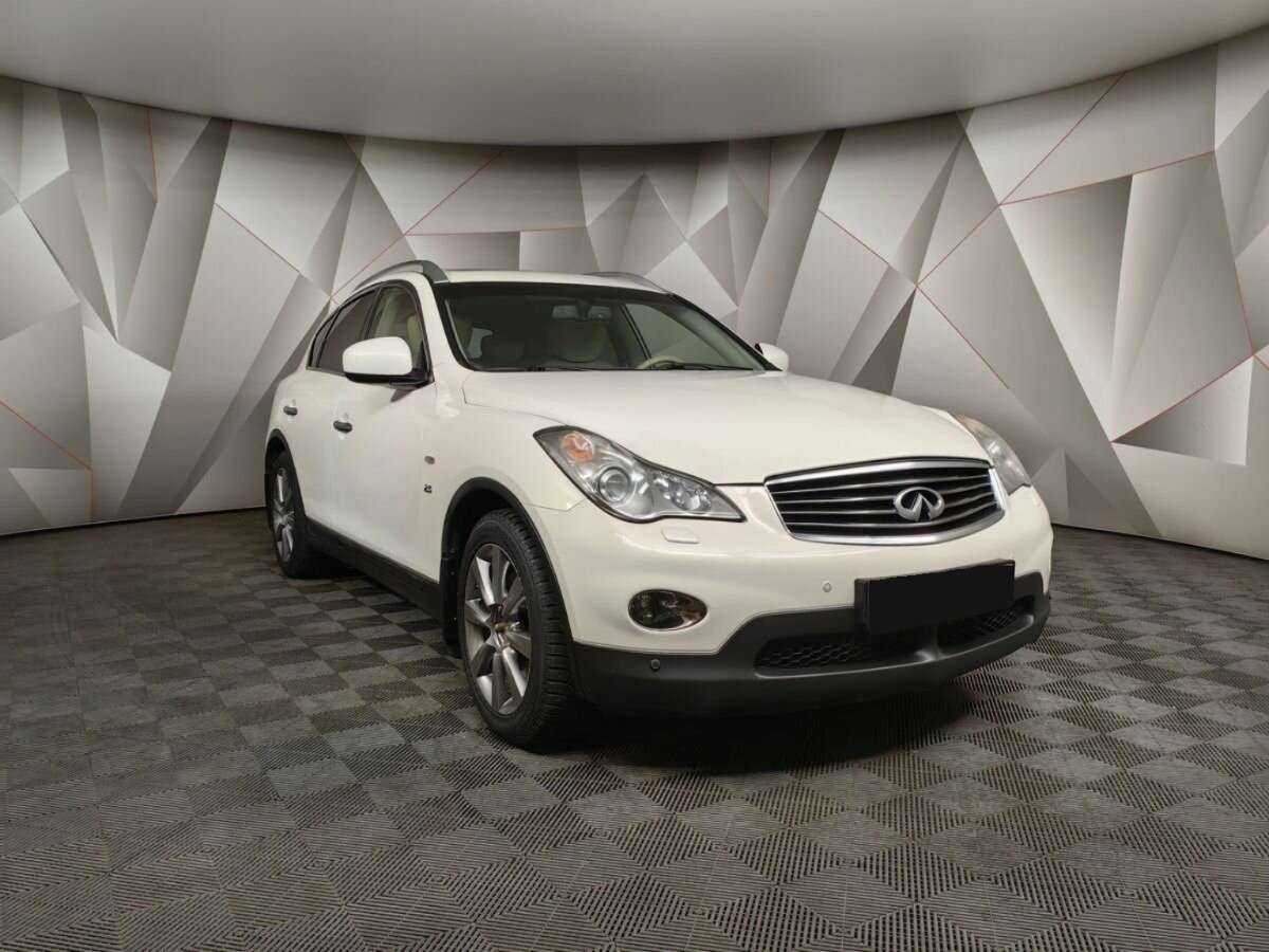 Infiniti QX50, 2014 - 174 097 км. | Фото №3