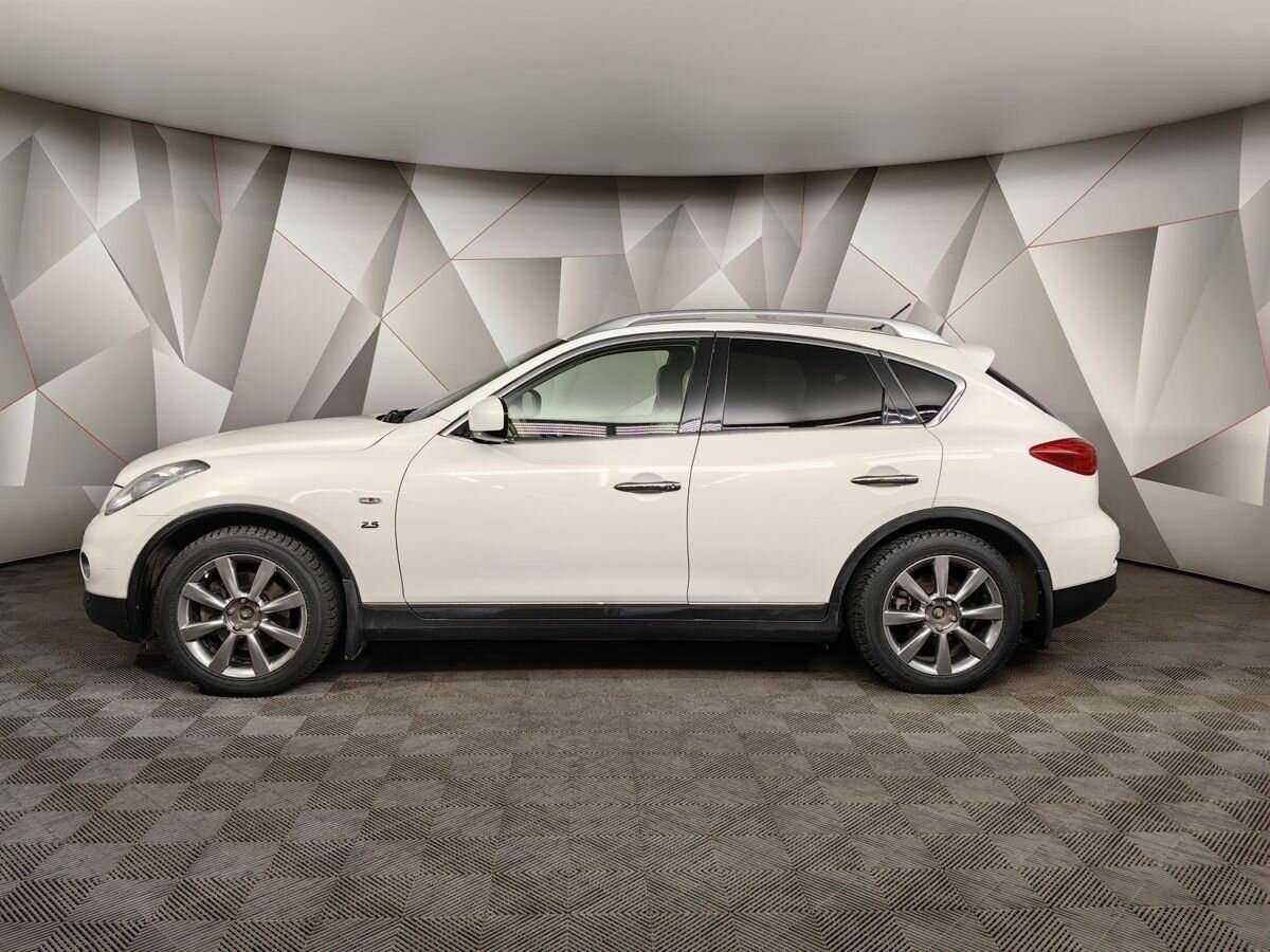 Infiniti QX50, 2014 - 174 097 км. | Фото №5